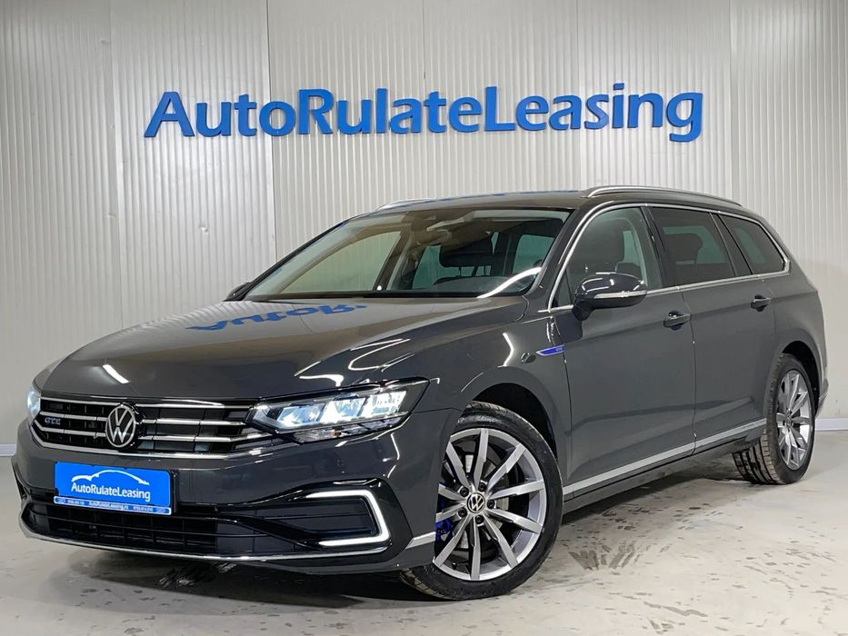 Volkswagen Passat GARANTIE 2 ANI, PHEV, GTE, Pilot adaptiv, Senzori parcare