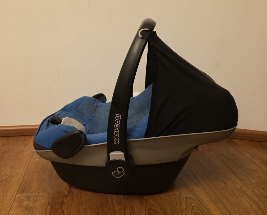 Scaun de masa Bloom Fresco; Maxi Cosi scoica