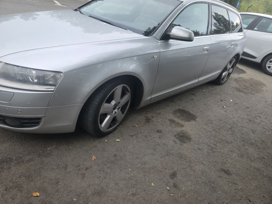 Piese audi A 6 diesel