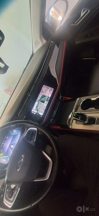 Chery arizzo 6 pro Full Lyukli