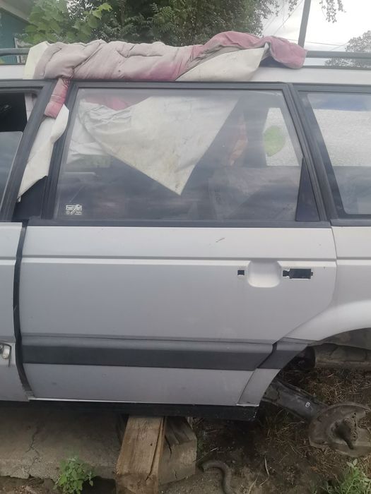 Двери на Volkswagen Passat