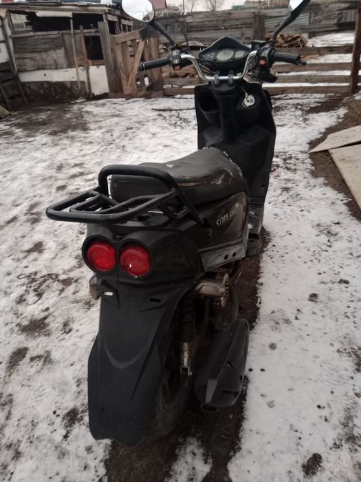 Скутер BMV продам