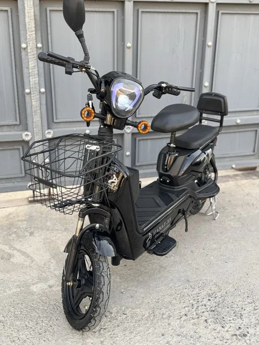 СК8 Электровелосипед