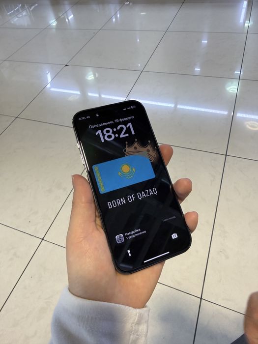 Продам айфон 14 про 256гб