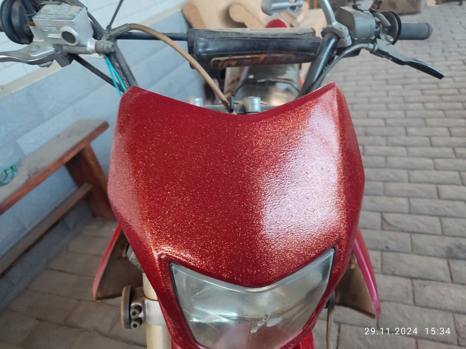 Продам эндуро 250куб