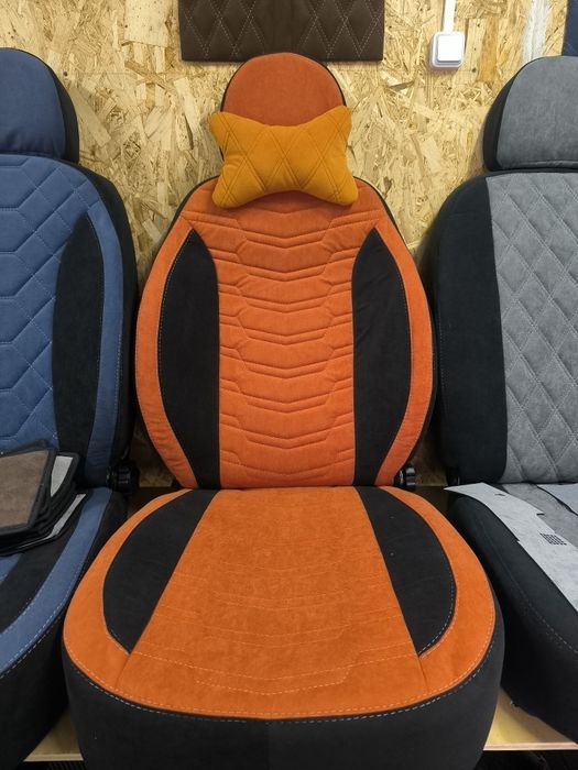 Авточехлы, пошив