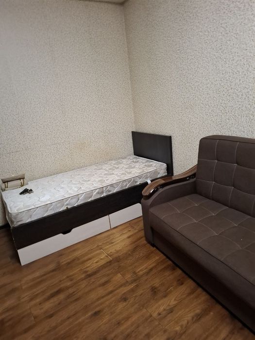 1 хонали квартира ижарага берилади