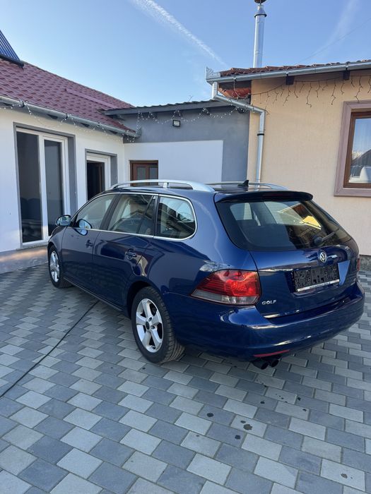Vand Golf 6 //2010//4x4