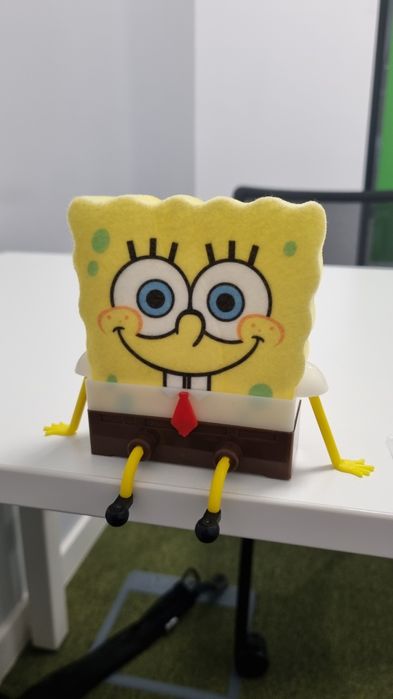 Suport Burete de vase SpongeBob