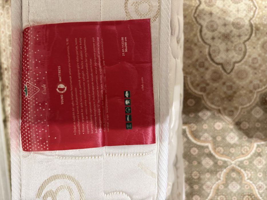 Матрас cilek турецкий