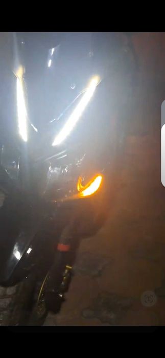 Сатамын.самурай скутер 23 жылғы.