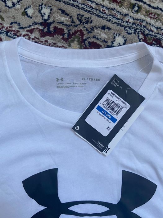 Футболки Under Armour