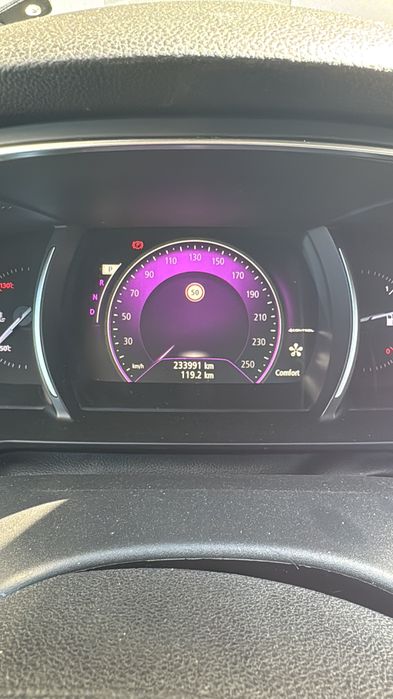 Renault Talisman Initiale Paris 1.6D 160Cp Avariat