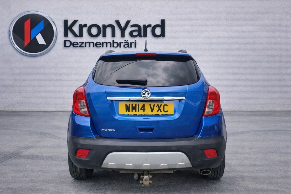 Dezmembrari dezmembrez Opel Mokka 1.6 Diesel  1.6 Benzina  2012 - 2016  B16DTN  A16XER