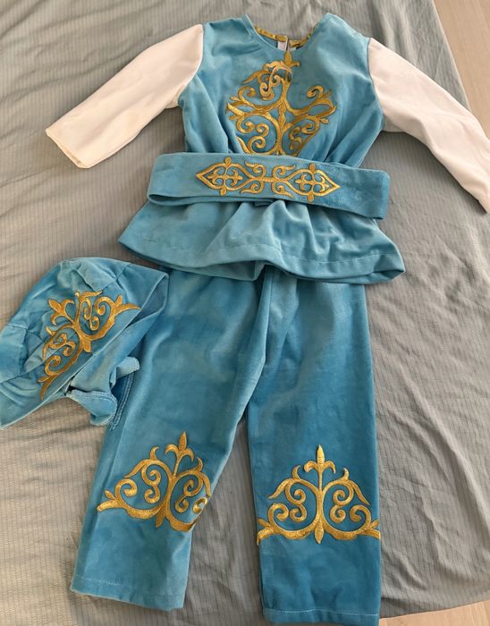 Продам нациоеальный костюм