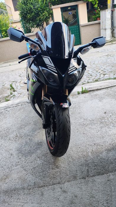 Kawasaki ninja zx10r