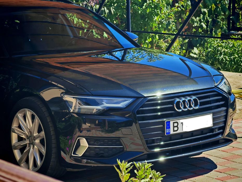 Audi A6 Avant