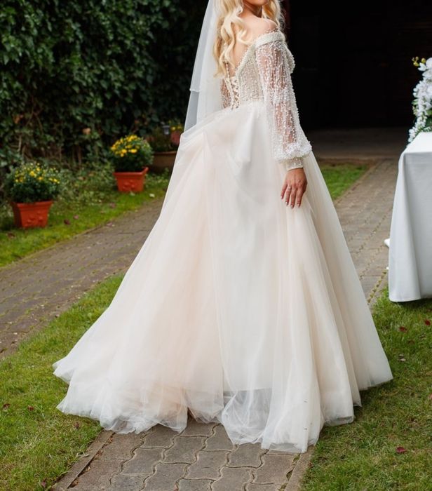 Rochie de mireasa