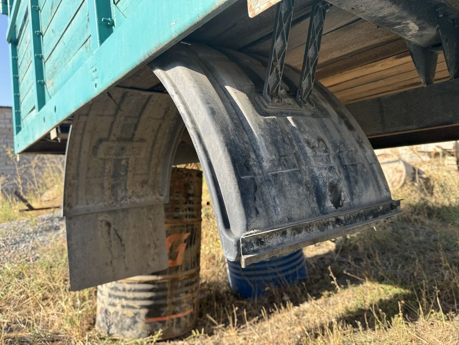 Борт на газель 3,20