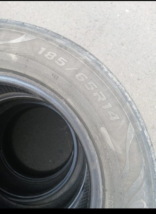 Продам летние шины