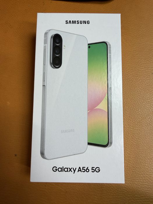 Samsung Galaxy A56 Lightgray 8GB /128GB