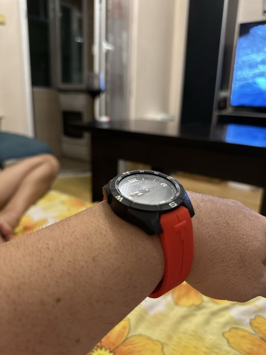 Продавам или бартер Tissot T-Touch Expert Solar (Mission: Impossible Edition)