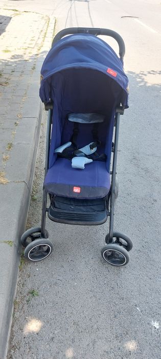 carucior bebe GB Qbit sport