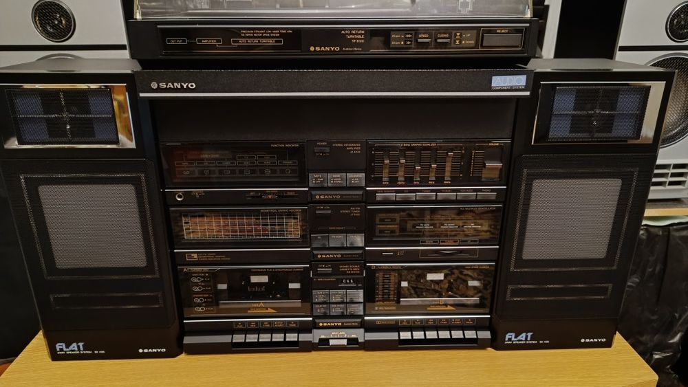 Комплект Sanyo - 6100