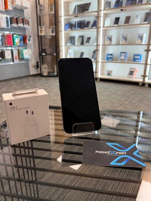 PhoneXpert SH - iPhone 16e 256GB Black Ca Nou