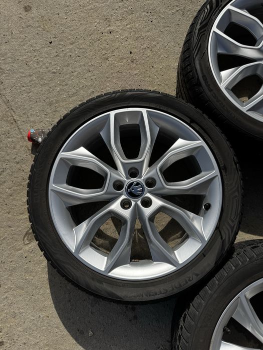 Jante 5x100 skoda r18