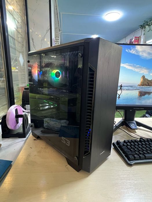 Компьютер игравой