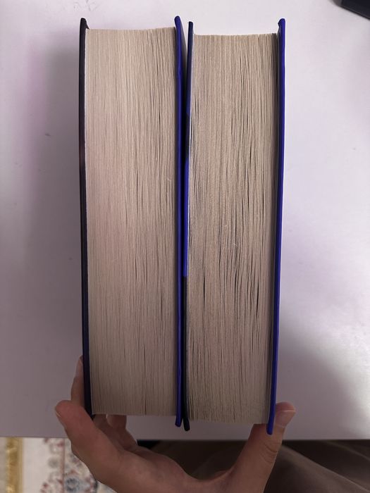 Книги Тсбр и Потс