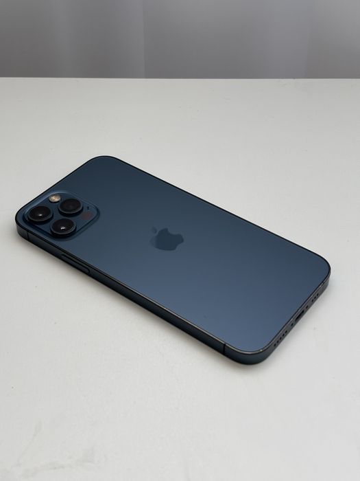 Iphone 12 pro bleumarin