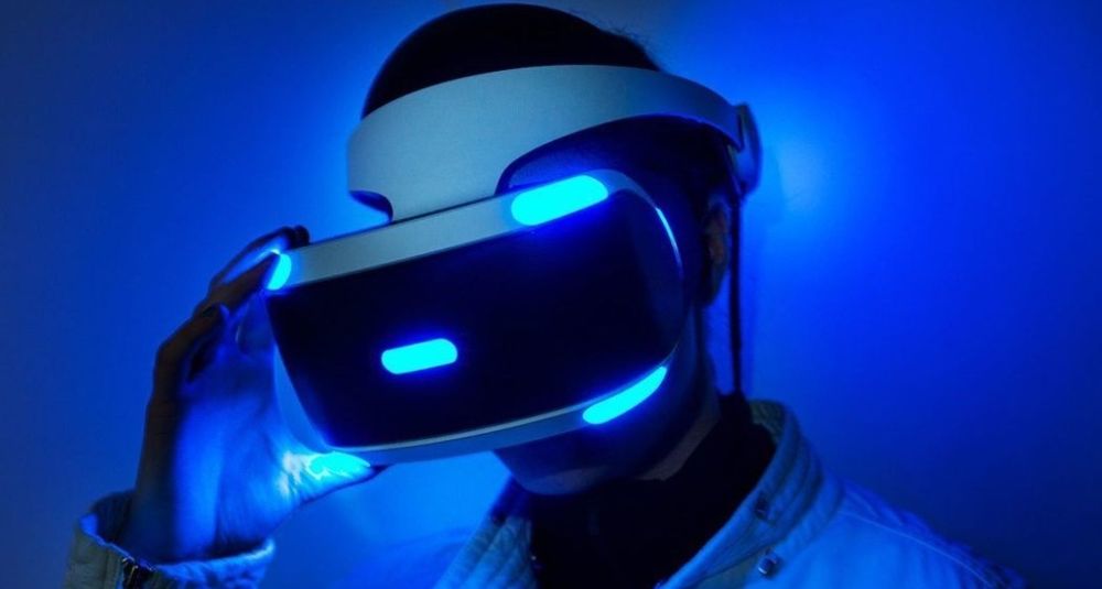 Playstation VR полный