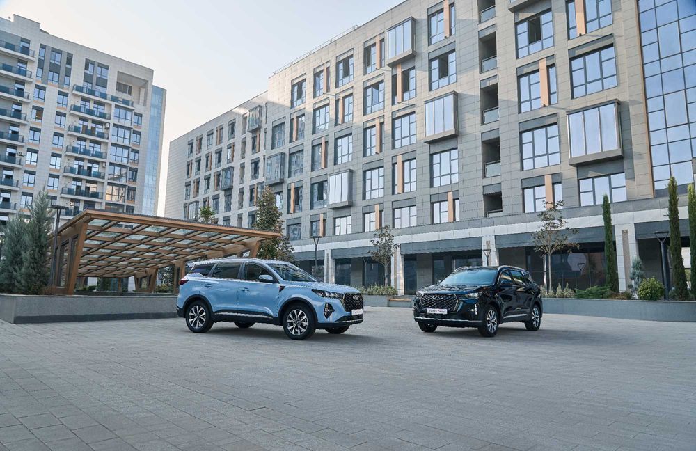 Chery tiggo 7 pro
