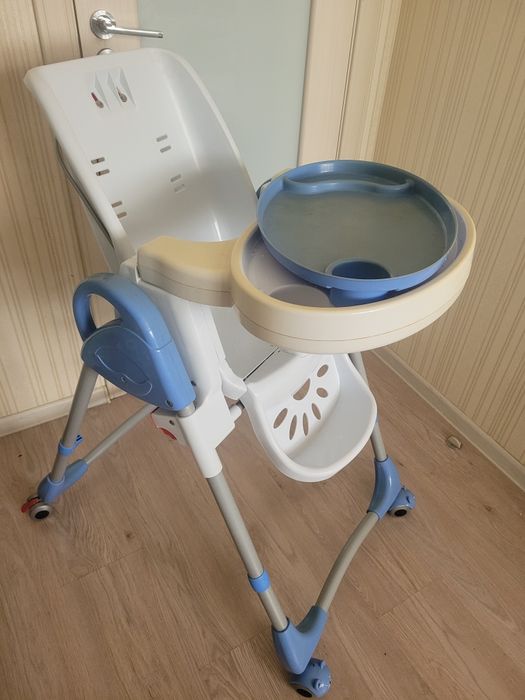 Стульчик для кормления качели