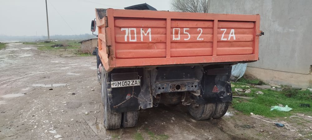 Камаз самасовал сотилади