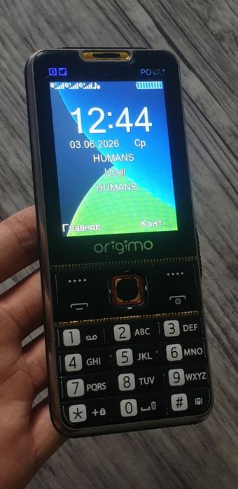 Origimo 3 simkartali