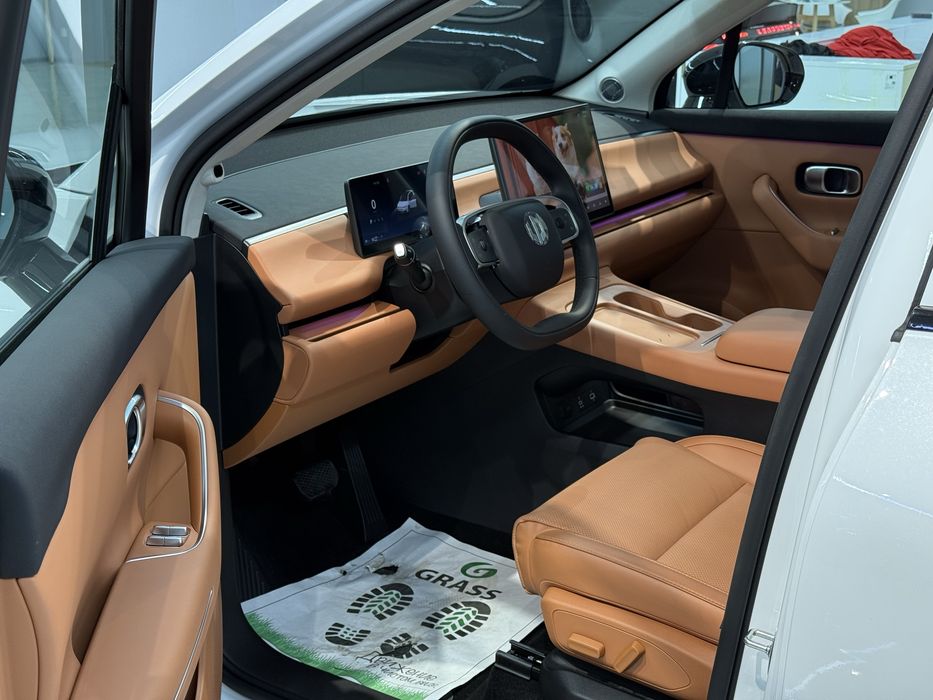 Leapmotor c10 Smart 530км 3года Гарантии!! Руссификация 2025год!!