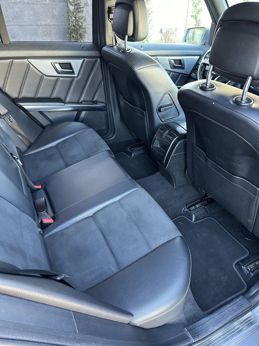 Mercedes Benz GLK 220 CDI 4 MATIC