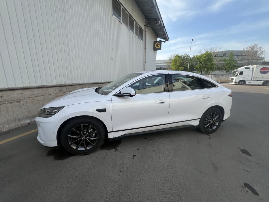 Byd Qin L oq rangi sotuvda