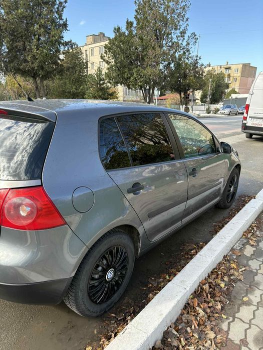 Volswagen golf 5