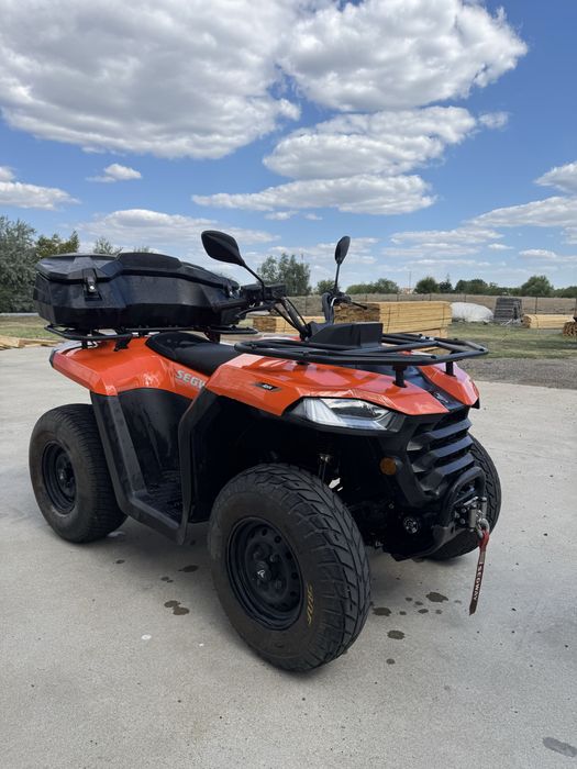 Atv SEGWAY AT5 4x4