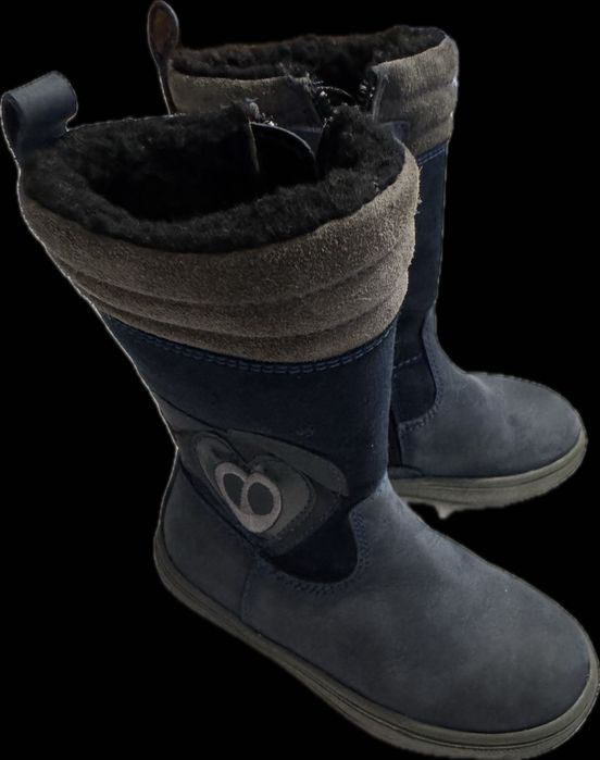 Ботушки от набук