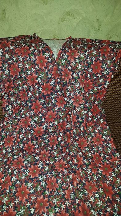 Халат женский хб