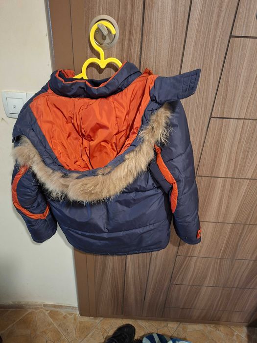 Децко зимно яке 128