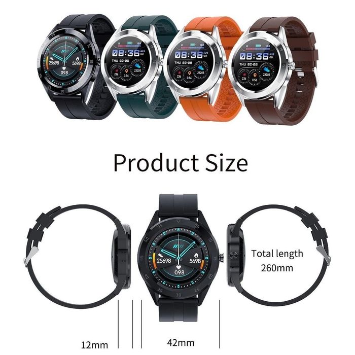 Спортивные смарт часы