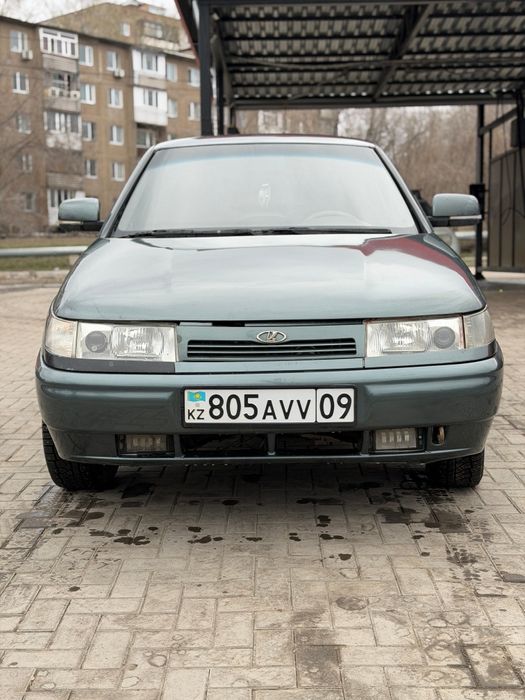 Продаю машину  Ваз 2110