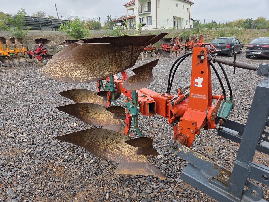 Plug Reversibil Kverneland VD 100 3 brazde