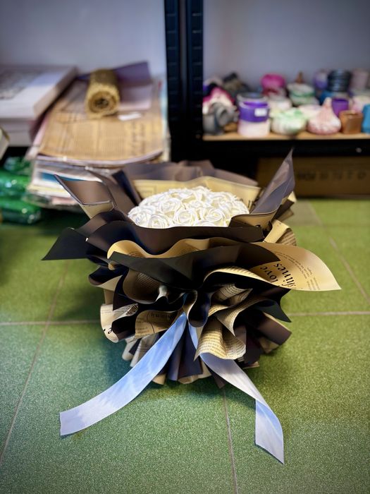 Налични аранжирани букети